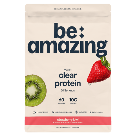 Be Amazing - Clear Vegan Protein