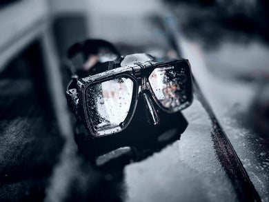 Ataclete - Ataclete USCG Rescue Swimmer (AST) Twin Lens Dive Mask