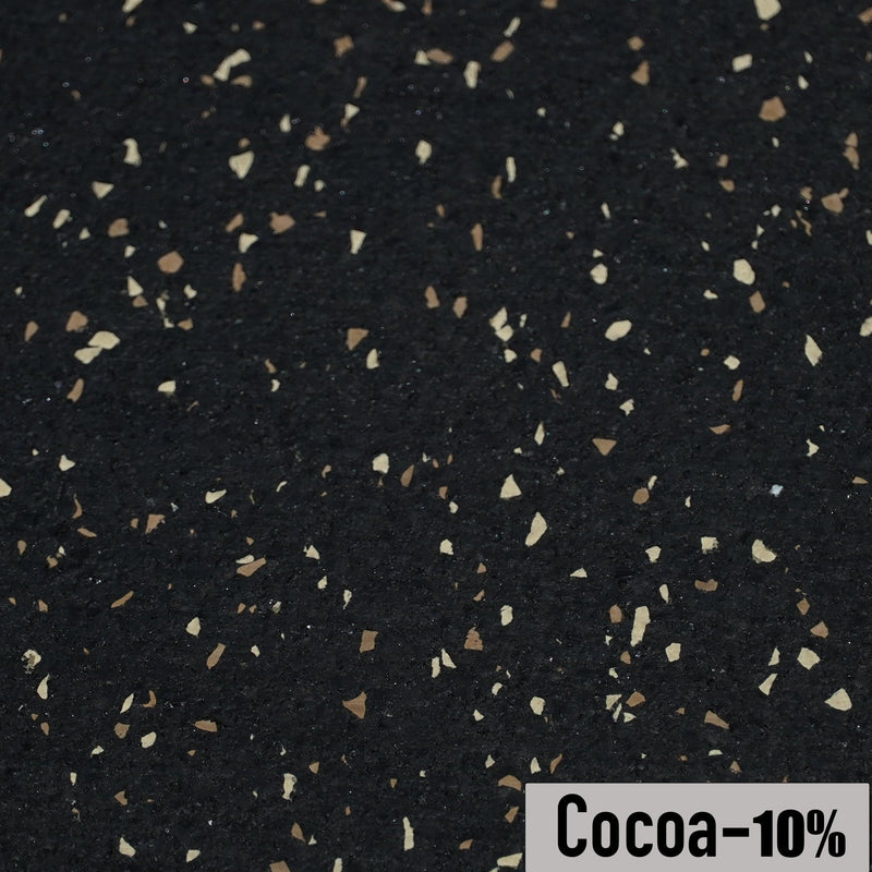 Load image into Gallery viewer, Rubber Flooring Rolls Sample - (3 Inches by 3 Inches)
