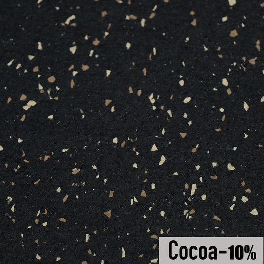 True Cut Rubber Mats - 4' by 6' Made in USA