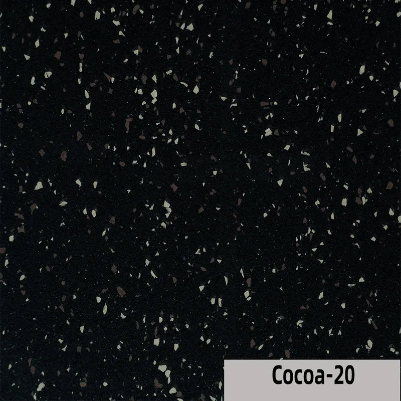 Load image into Gallery viewer, Rubber Flooring Rolls Sample - (3 Inches by 3 Inches)
