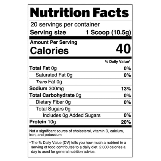 Meal Boosters - Coffee Boosters Collagen + Electrolytes