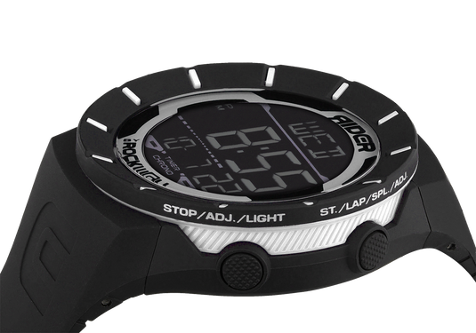 Rockwell Time - Coliseum (Black/White) Watch