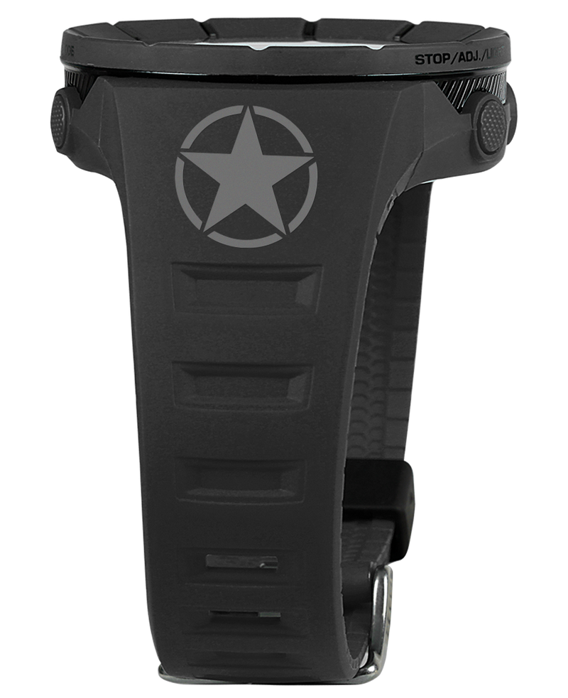 Load image into Gallery viewer, Rockwell Time - Coliseum Fit™ Army Edition (Phantom Black) Watch
