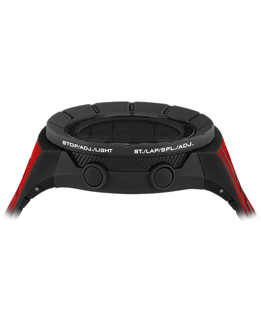 Rockwell Time - Coliseum Fit™ Assault - Red Edition (Phantom Black) Watch