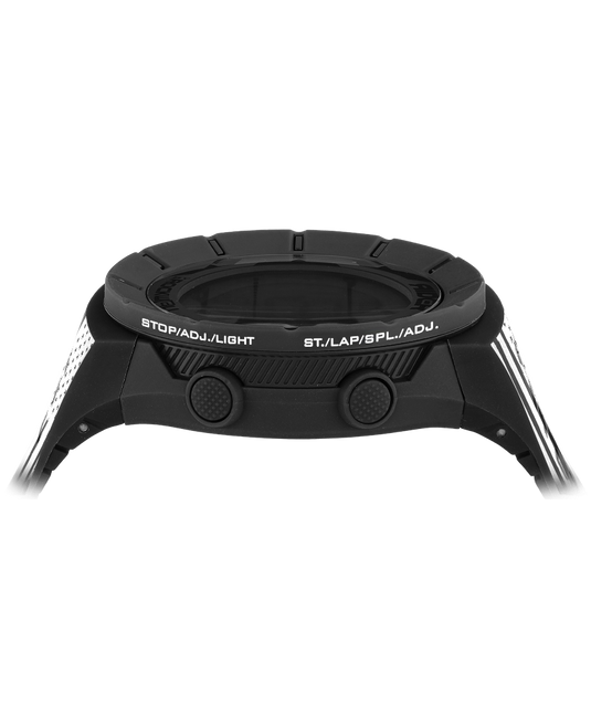 Rockwell Time - Coliseum Fit™ Assault - White Edition (Phantom Black) Watch
