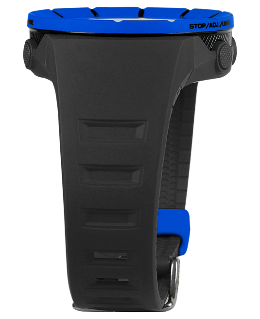 Rockwell Time - Coliseum Fit™ Halo Edition (Black/Blue) Watch