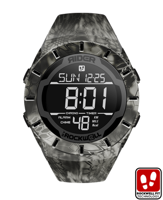 Rockwell Time - Coliseum Fit™ (Kryptek Raid™) Watch
