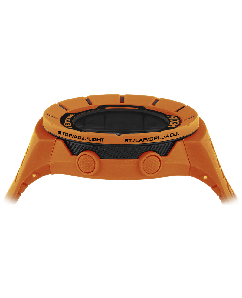 Load image into Gallery viewer, Rockwell Time - Coliseum Fit™ (Orange/Black) Watch
