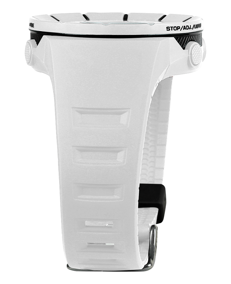 Load image into Gallery viewer, Rockwell Time - Coliseum Fit™ (White/Black) Watch
