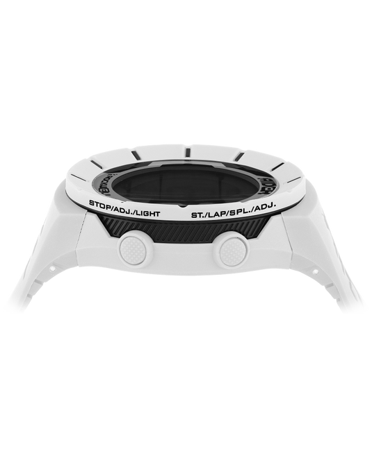 Rockwell Time - Coliseum Fit™ Freedom Edition (White/Black) Watch