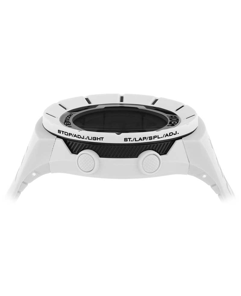 Load image into Gallery viewer, Rockwell Time - Coliseum Fit™ (White/Black) Watch
