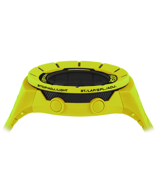 Rockwell Time - Coliseum Fit™ (Yellow/Black) Watch