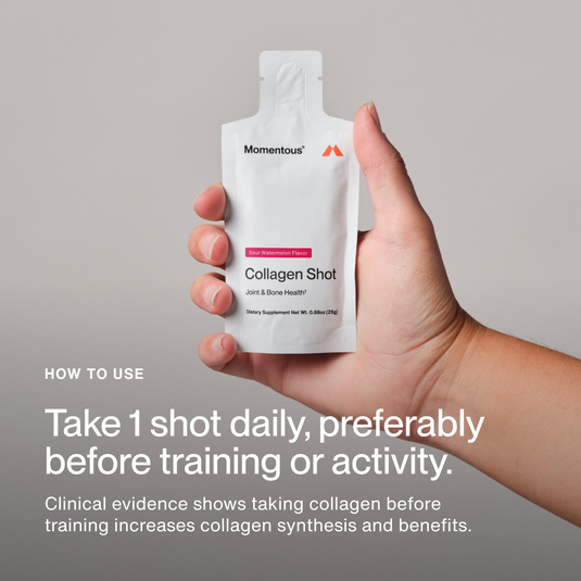 Momentous - Collagen Shot 15-Packs