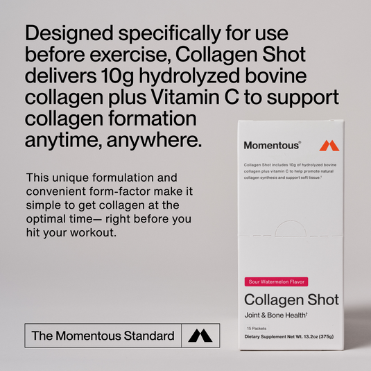 Momentous - Collagen Shot 15-Packs