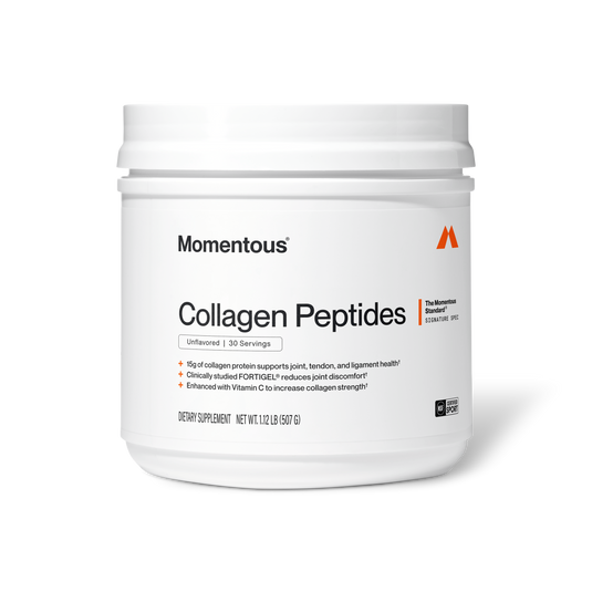 Momentous - Collagen Peptides - Protein Supplements