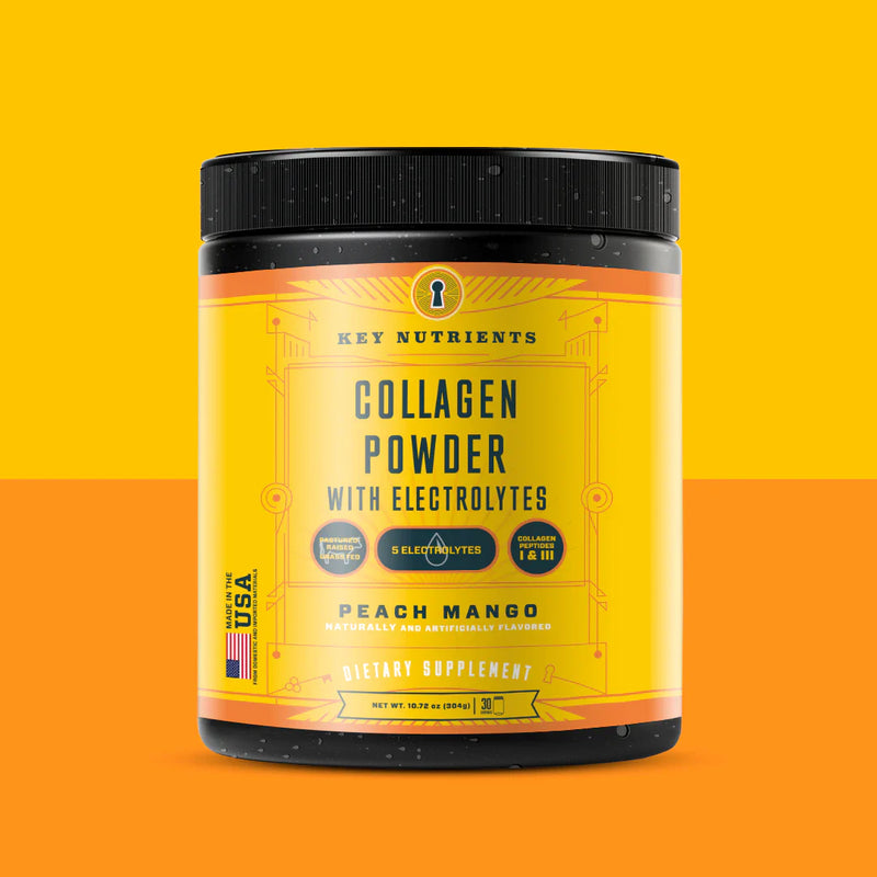Load image into Gallery viewer, Collagen Peptides Powder With Electrolytes
