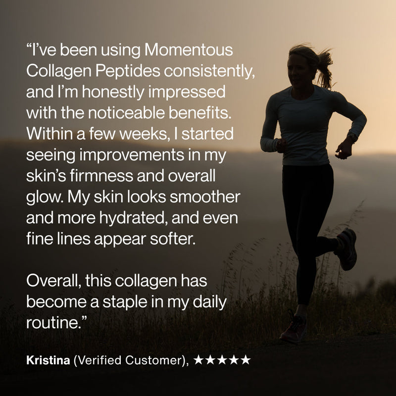 Load image into Gallery viewer, Momentous - Collagen Peptides - Protein Supplements
