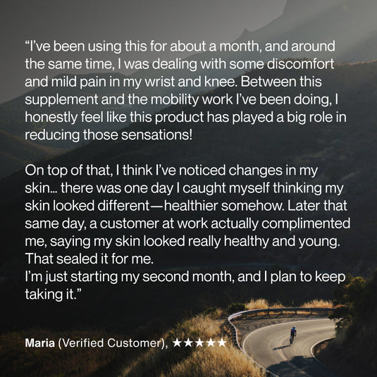 Momentous - Collagen Peptides 10-Travel Packs