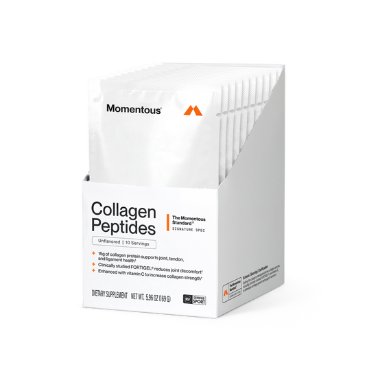 Momentous - Collagen Peptides 10-Travel Packs