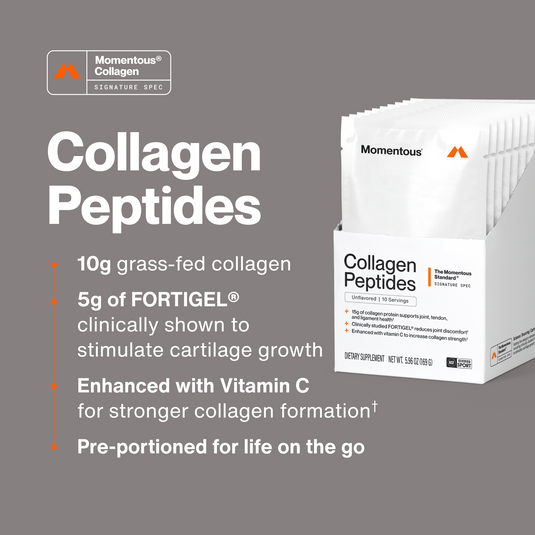 Momentous - Collagen Peptides 10-Travel Packs