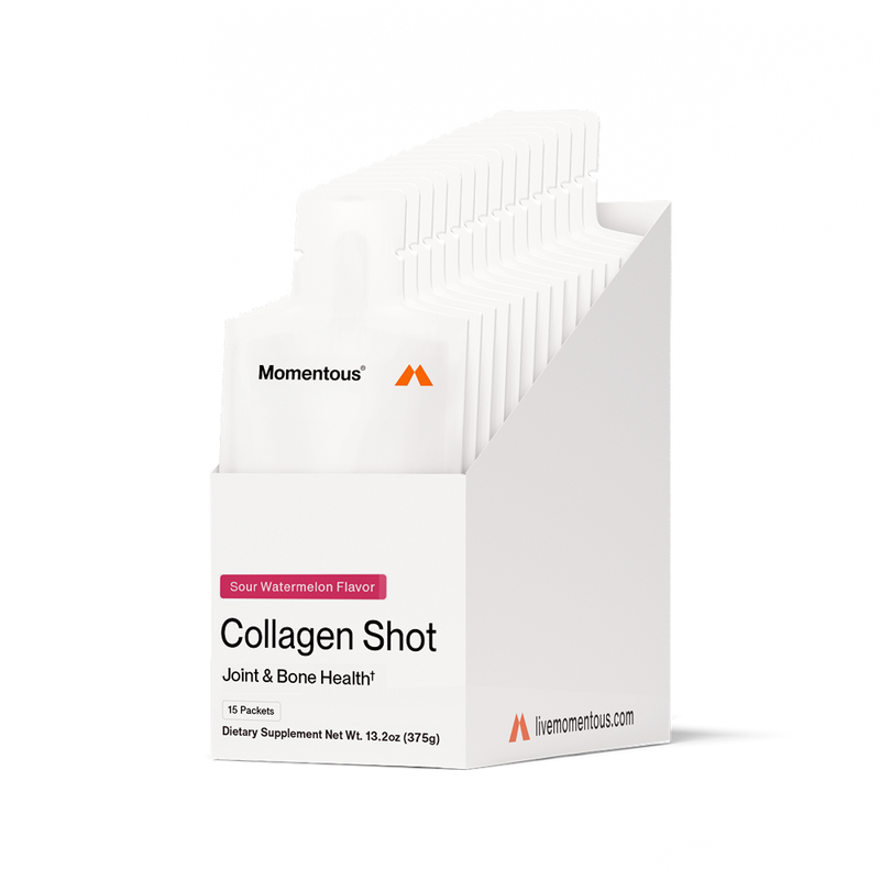 Load image into Gallery viewer, Momentous - Collagen Shot 15-Packs

