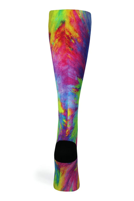 Crazy Compression - Color Burst - (Standard & Extra Wide)