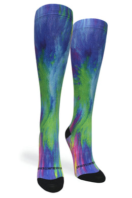 Crazy Compression - Color Burst - (Standard & Extra Wide)