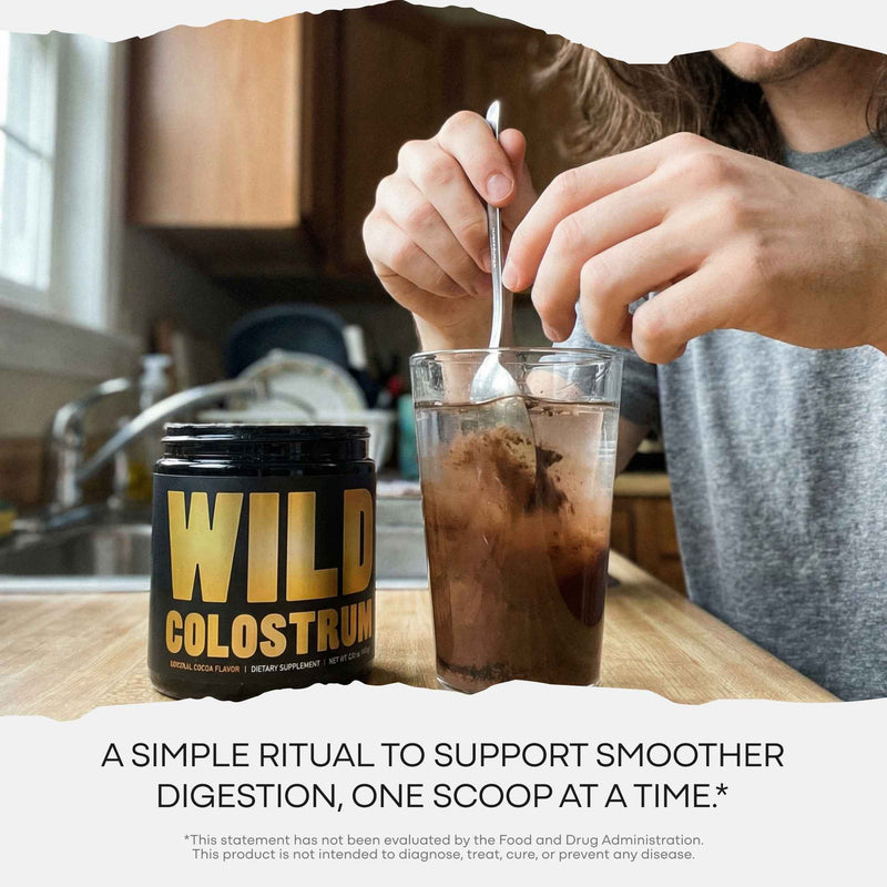 Load image into Gallery viewer, Wild Foods - Colostrum - Vitamins &amp; Supplements
