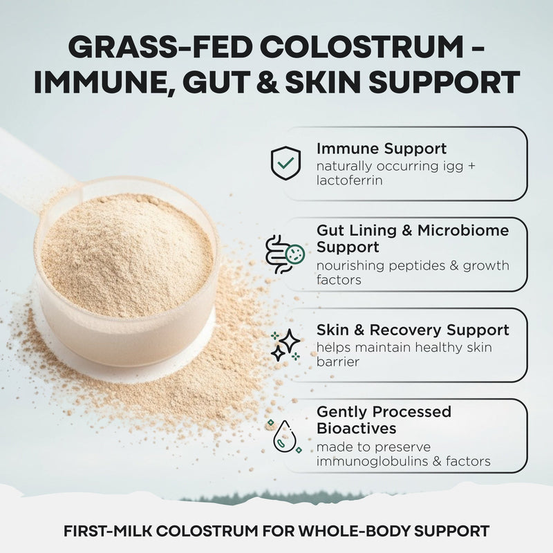 Load image into Gallery viewer, Wild Foods - Colostrum - Vitamins &amp; Supplements
