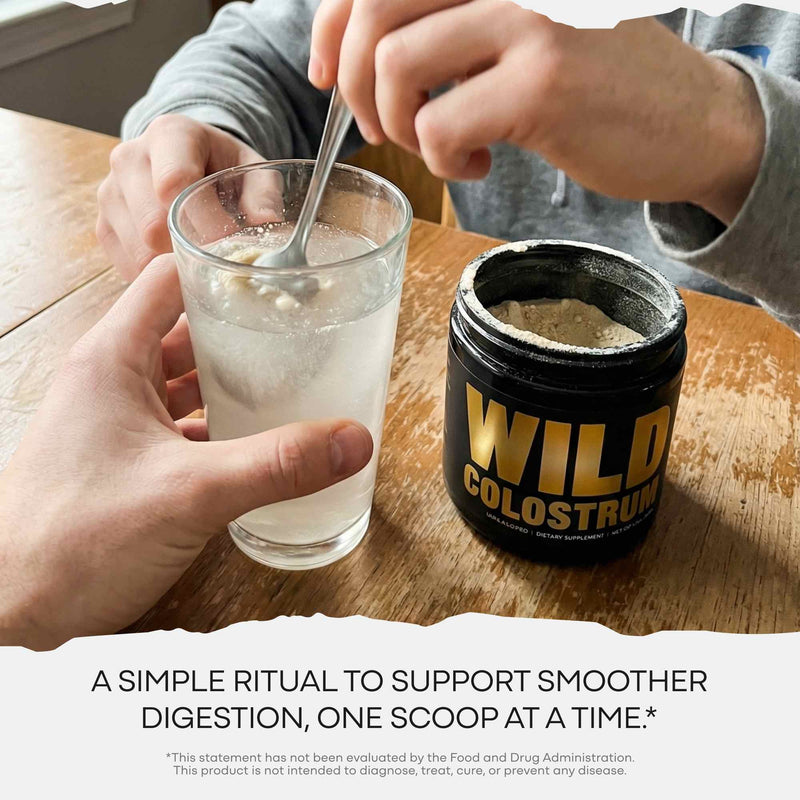 Load image into Gallery viewer, Wild Foods - Colostrum - Vitamins &amp; Supplements
