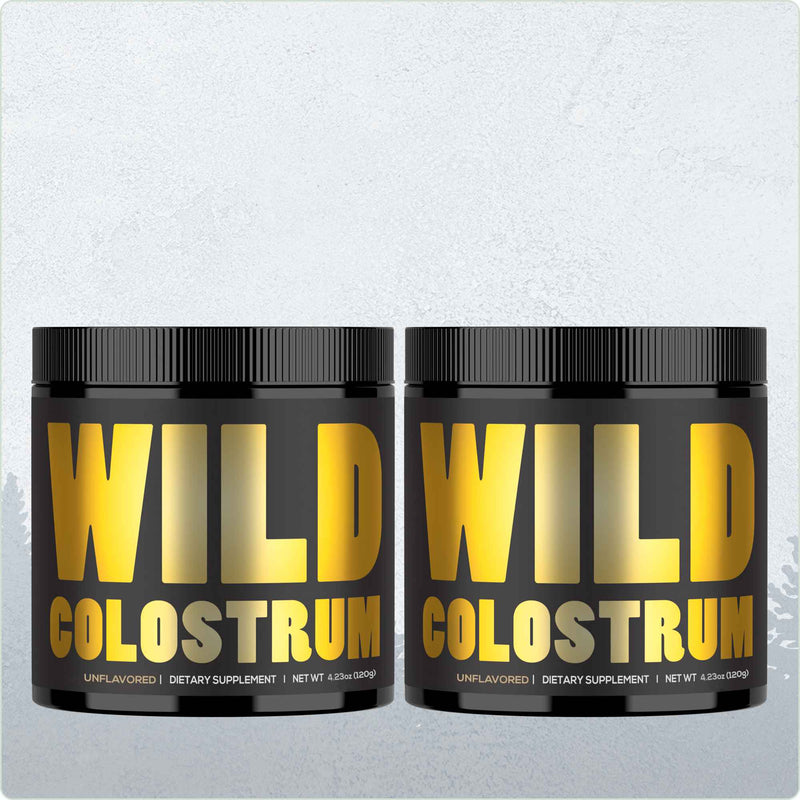Load image into Gallery viewer, Wild Foods - Colostrum - Vitamins &amp; Supplements
