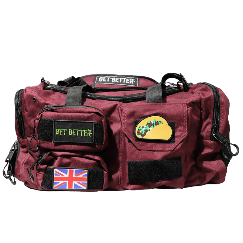Load image into Gallery viewer, Bear KompleX - Commuter Series - Duffle Bag
