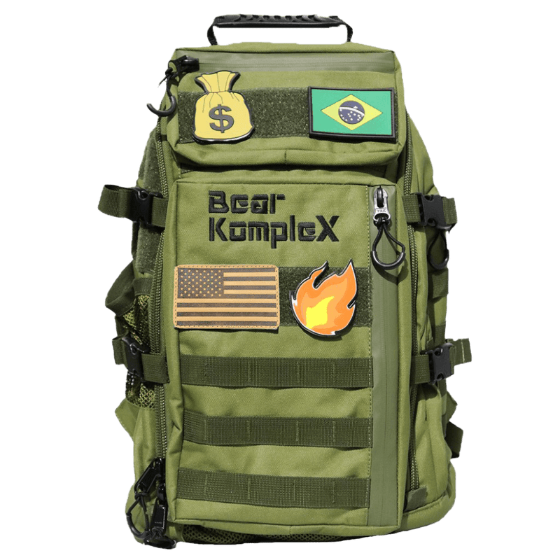 Load image into Gallery viewer, Bear KompleX - Commuter Series - Backpack
