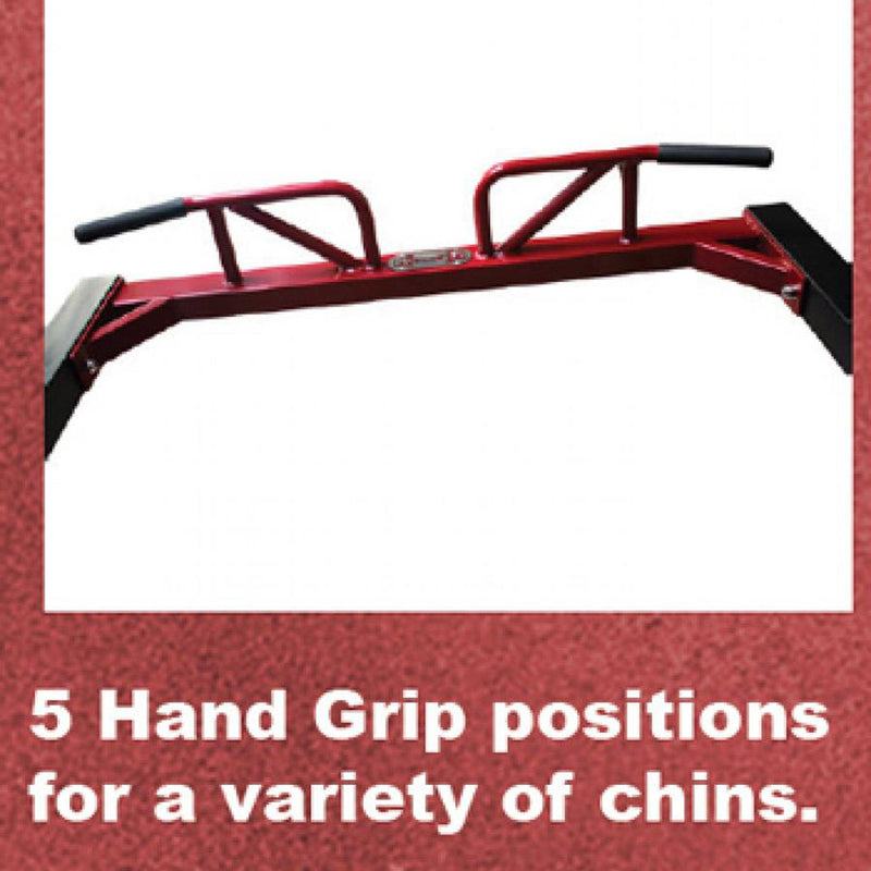 Load image into Gallery viewer, Muscle D Fitness - Compact Half Cage - Bar &amp; Plate Storage and Dip Station Included
