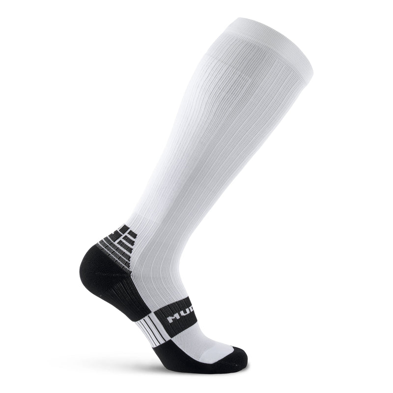 Load image into Gallery viewer, Tall Compression Socks [White]
