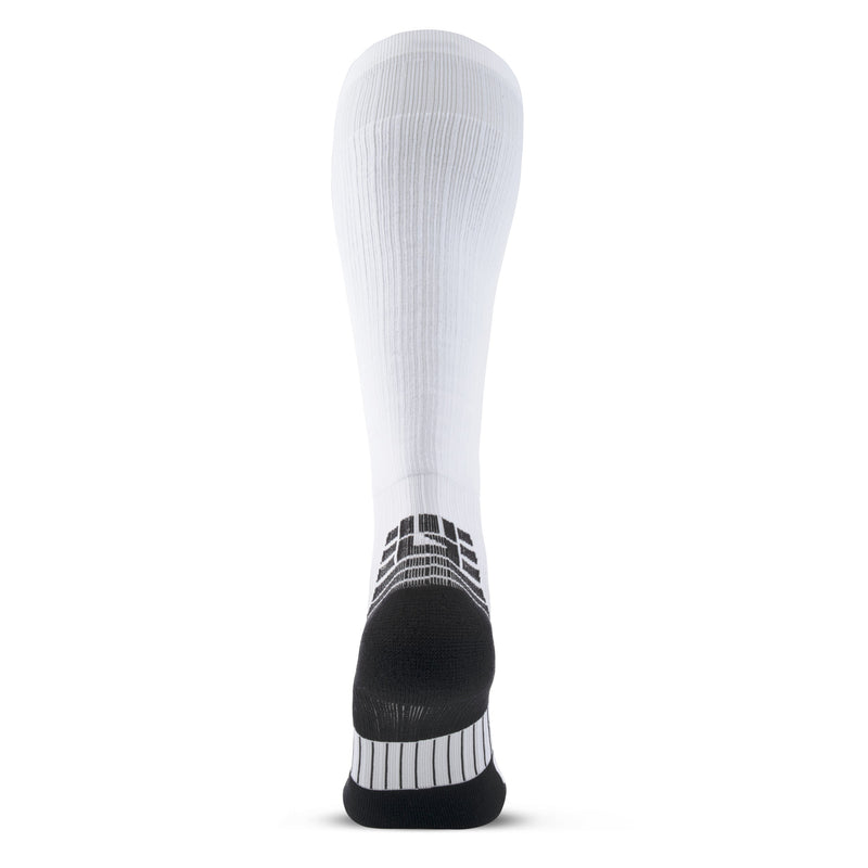 Load image into Gallery viewer, Tall Compression Socks [White]
