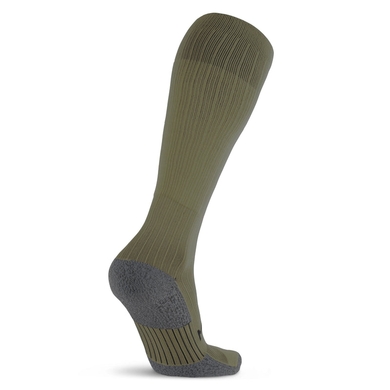 Load image into Gallery viewer, Mudgear - Tall Compression Socks Tactical Line (Olive Drab Green)
