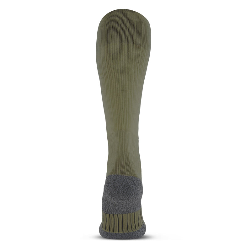 Load image into Gallery viewer, Tall Compression Socks Tactical Line (Olive Drab Green)
