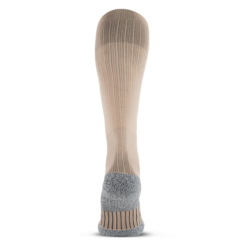 Load image into Gallery viewer, Tall Compression Socks Tactical Line (Coyote Tan)
