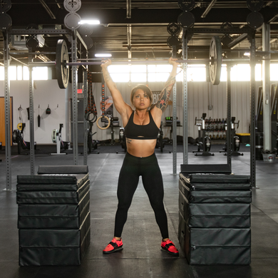 Pulling Blocks