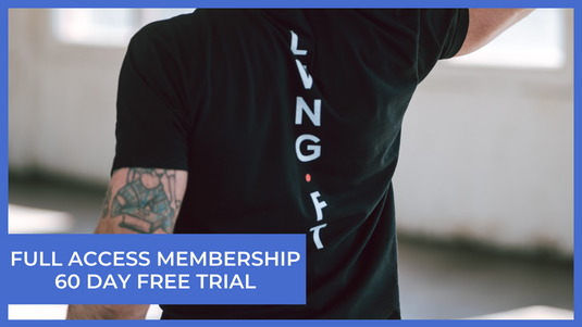 Full Access Membership - Free Membership Gift 60 Days Free