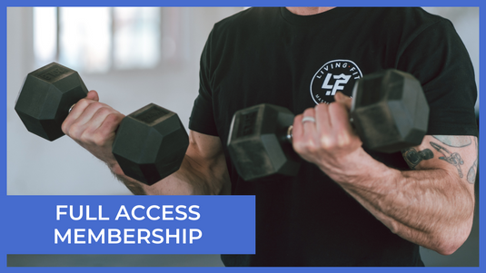 Full Access Membership - 60 Days Free (Launch Special)