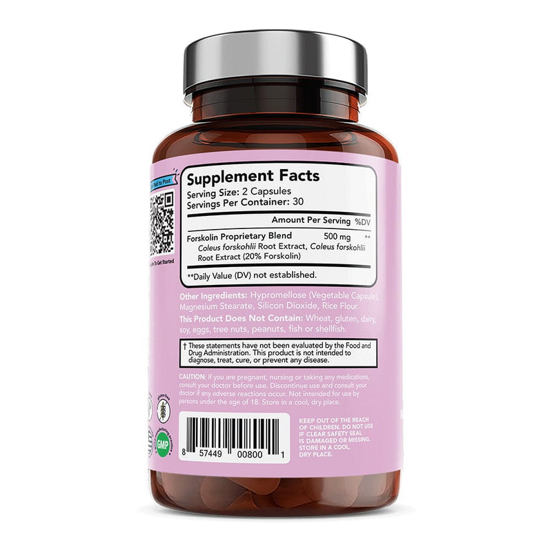 Load image into Gallery viewer, Vitamin Bounty - Forskolin Max Strength
