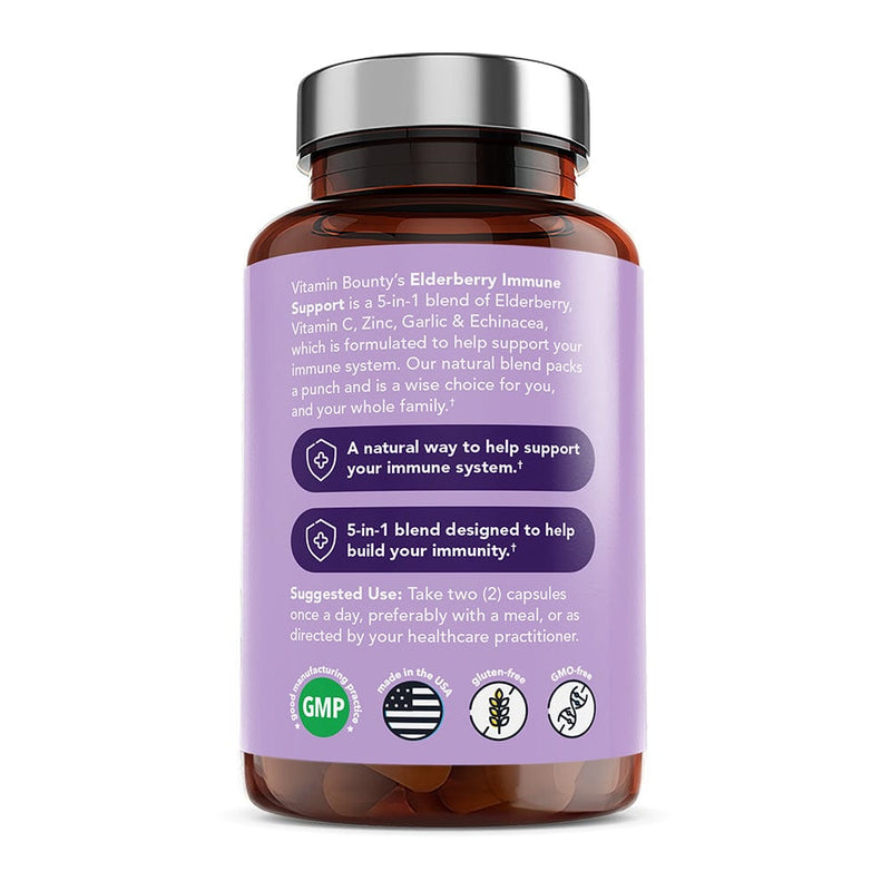 Load image into Gallery viewer, Vitamin Bounty - Elderberry Immune Support
