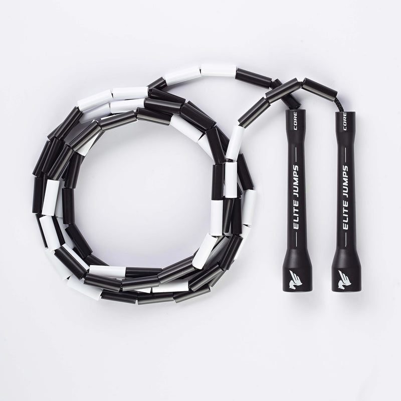 Load image into Gallery viewer, Elite Jumps - Core Beaded Jump Rope
