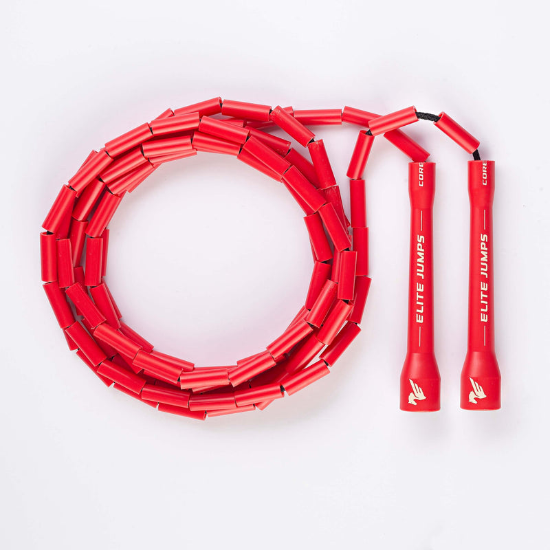 Load image into Gallery viewer, Elite Jumps - Core Beaded Jump Rope
