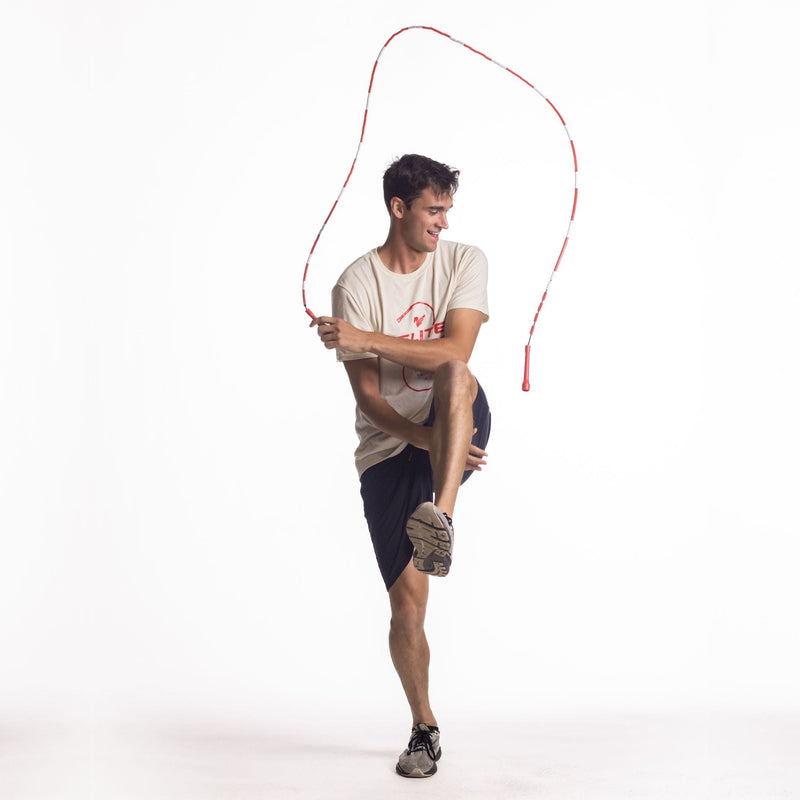 Load image into Gallery viewer, Elite Jumps - Core Beaded Jump Rope
