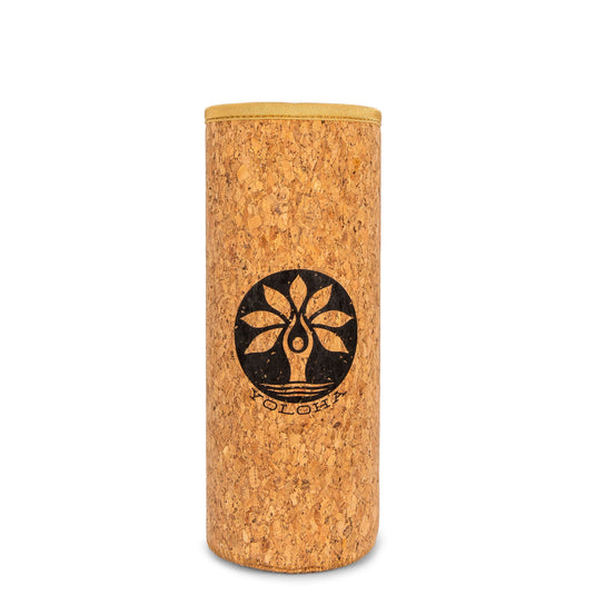 Yoloha Yoga - Cork Bottle Sleeve 25oz