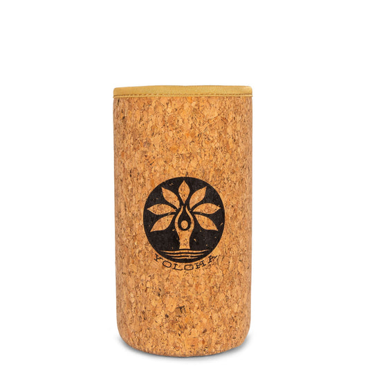 Yoloha Yoga - Cork Bottle Sleeve 32oz